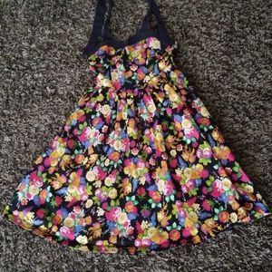 Lindy bop halter dress NWOT 'Carola'